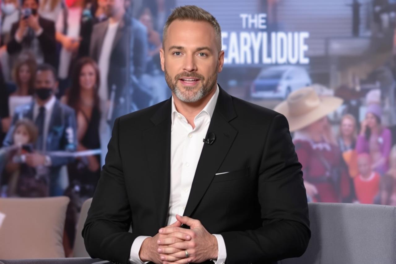 某知名主持人疑似出柜，本人发文回应引发更多猜测